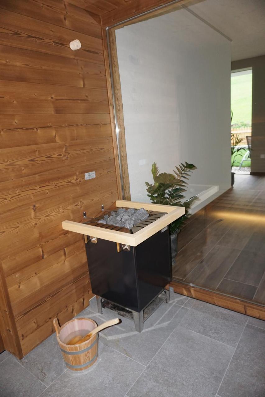 Apparthotel Marteshof เฟลเดอร์ส ภายนอก รูปภาพ