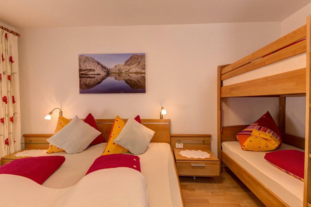 Apparthotel Marteshof เฟลเดอร์ส ภายนอก รูปภาพ